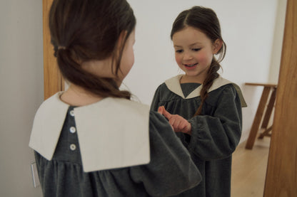 School Dress [S(3-4yr)]