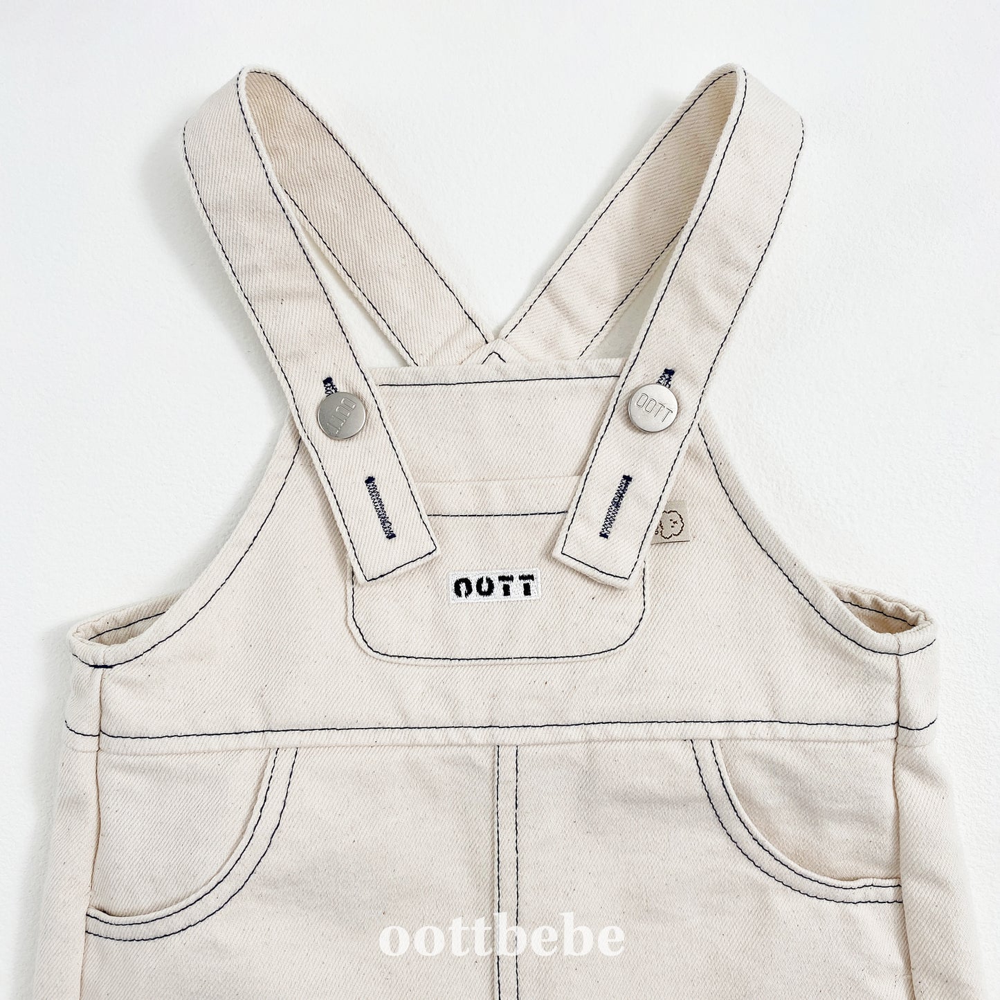[PRE-ORDER] Denim Overalls