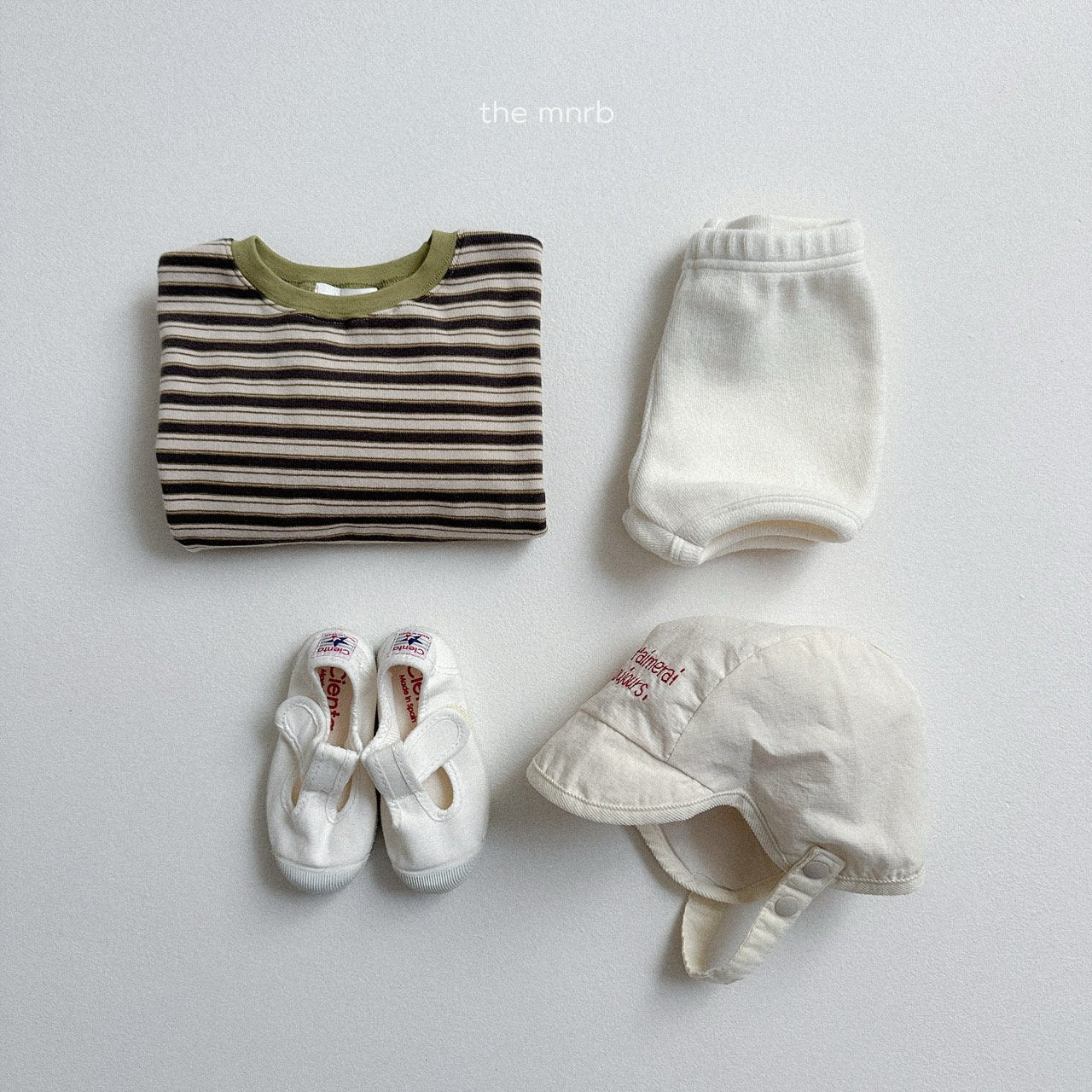 [PRE-ORDER] Milk Short Leggings