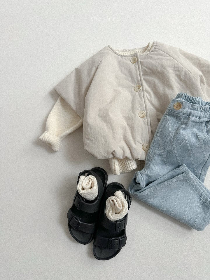 [PRE-ORDER] Dia Denim Pants