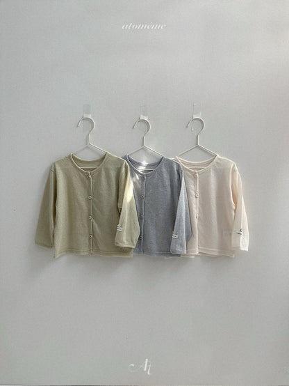[PRE-ORDER] Sorbet Cardigan