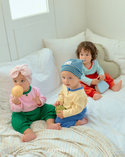 [PRE-ORDER] Aladdin Baby Home Wear Set