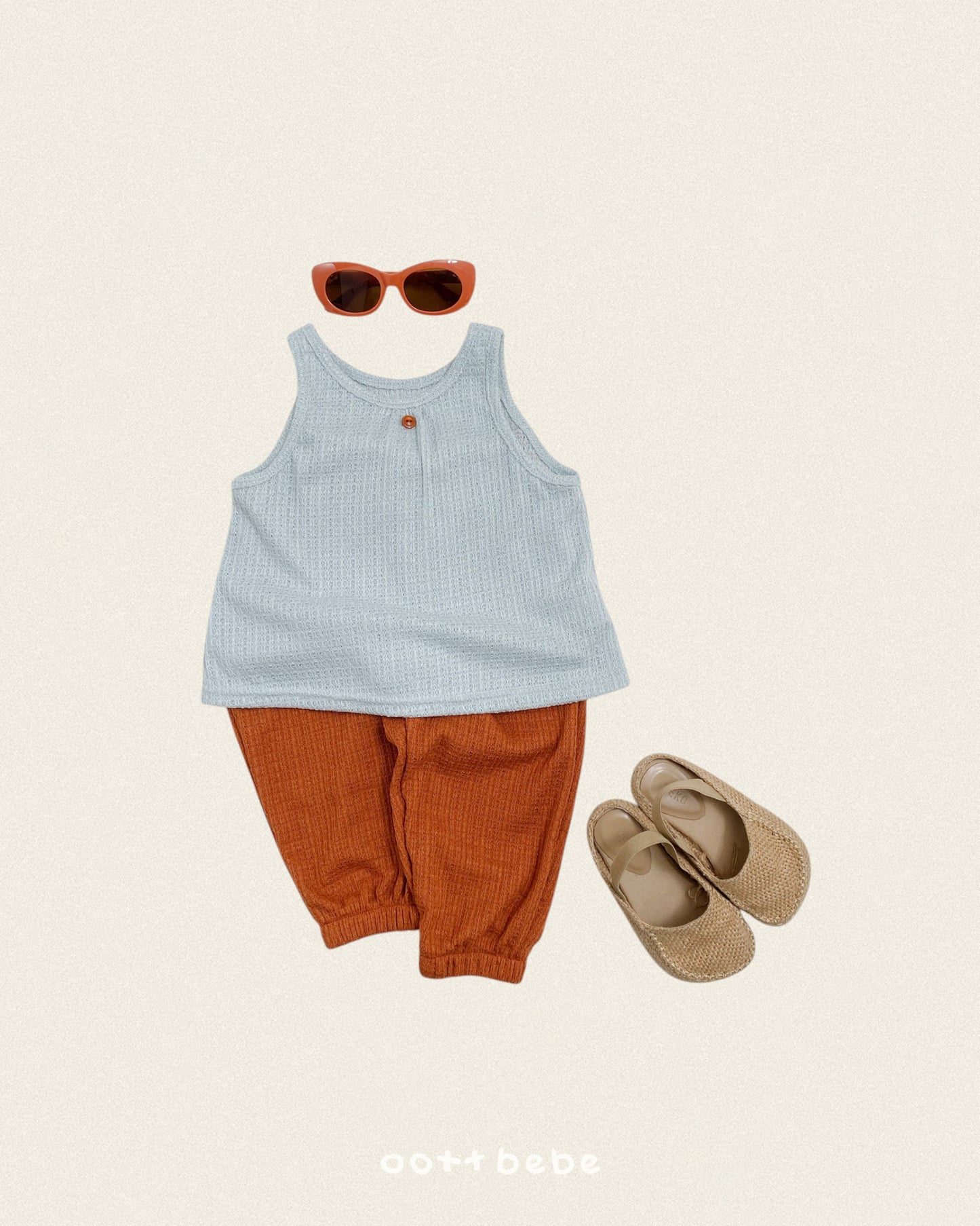 [PRE-ORDER] Aurora Summer Top Bottom Set