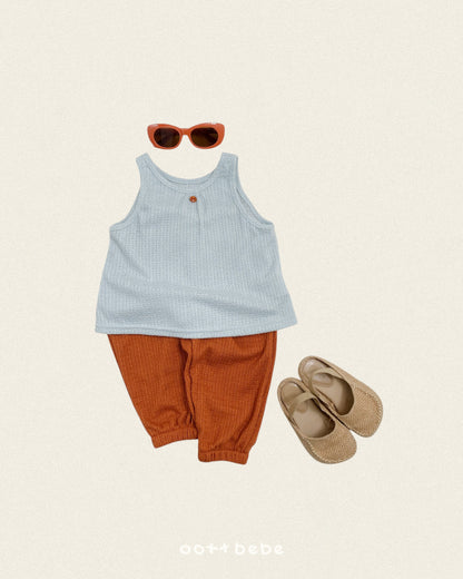 [PRE-ORDER] Aurora Summer Top Bottom Set