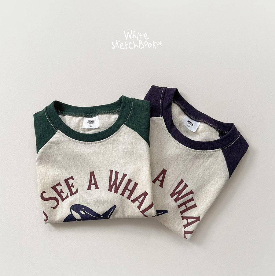 [PRE-ORDER] Whale T-Shirts