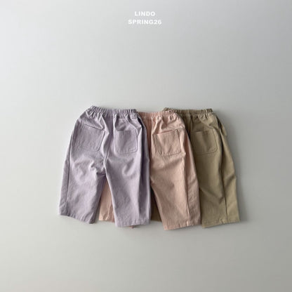 [PRE-ORDER] Pastel Pants