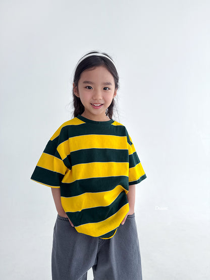 [PRE-ORDER] Mega Stripe T-Shirts