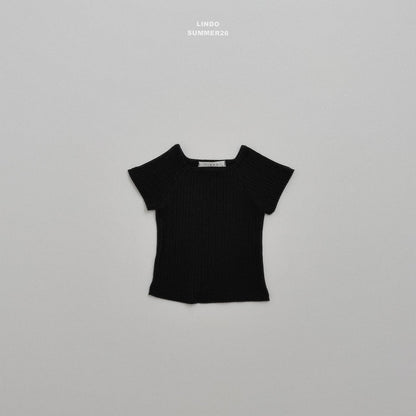 [PRE-ORDER] Sweet Sour Ribbed T-Shirts