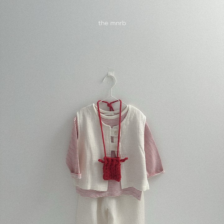 [PRE-ORDER] Bread Vest