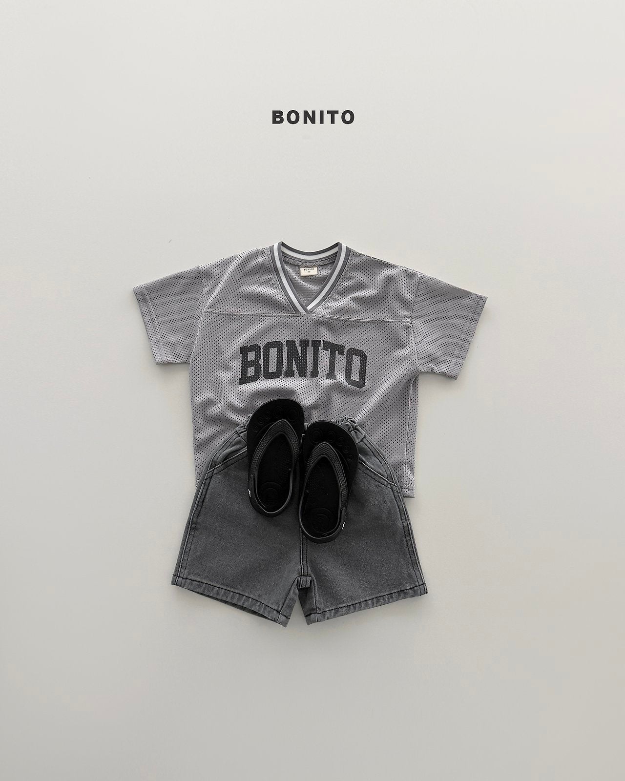 [PRE-ORDER] Bonito Mesh T-Shirts