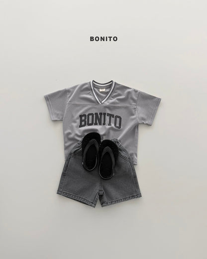 [PRE-ORDER] Bonito Mesh T-Shirts
