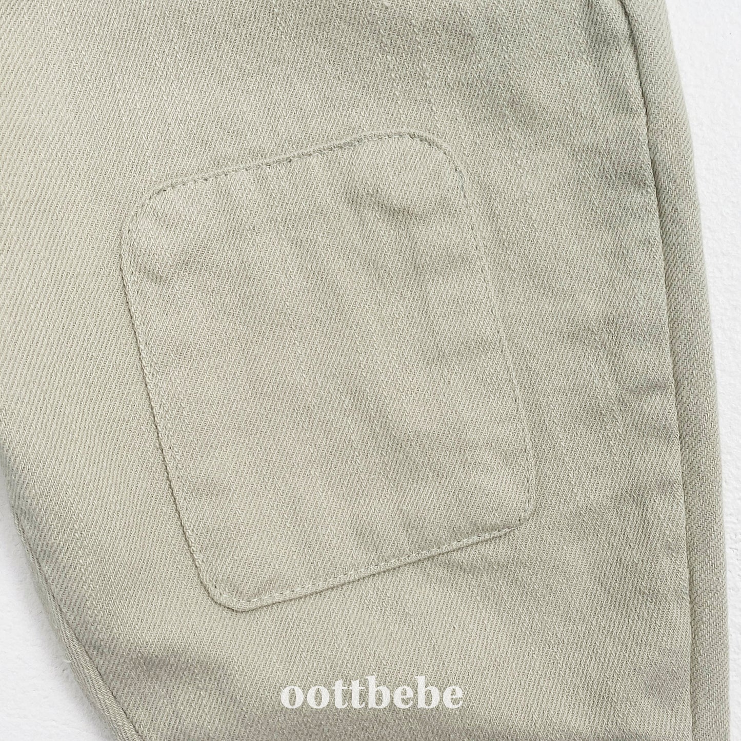 [PRE-ORDER] Slub Round Pants