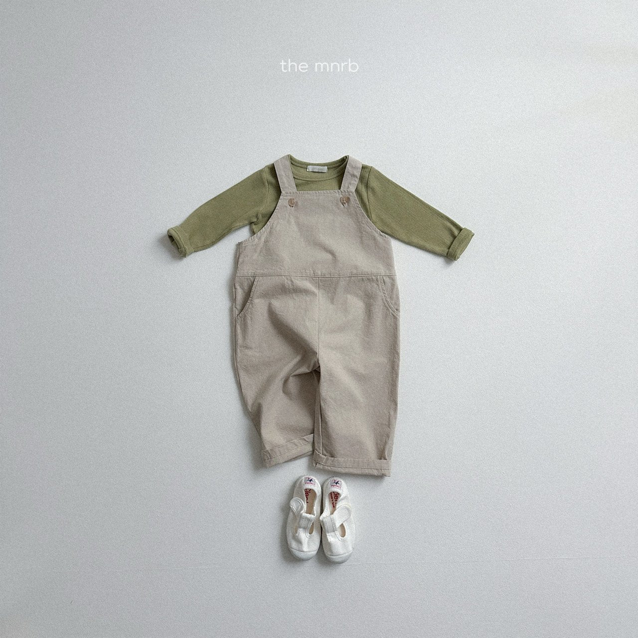 [PRE-ORDER] N Cotton Overalls