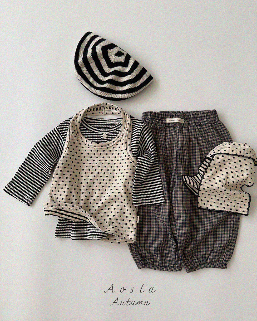 [PRE-ORDER] Mocha Balloon Pants