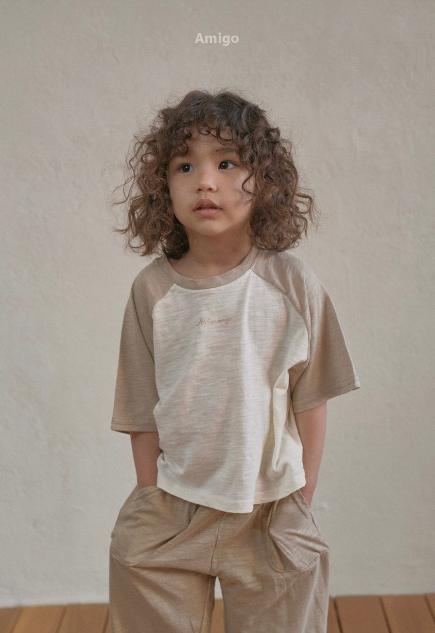 [PRE-ORDER] Slub Pants