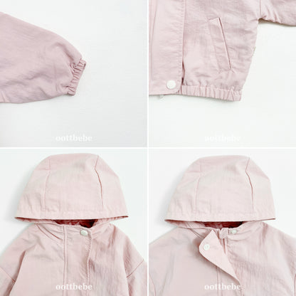 [PRE-ORDER] Marshmallow Hoodie Jacket