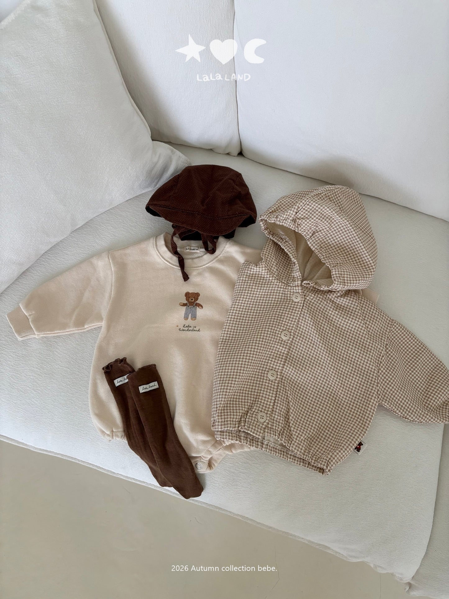 [PRE-ORDER] Bear Body Suit