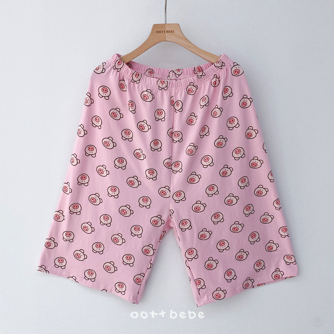 [PRE-ORDER] Happy Friends Pants (Mom Couple)