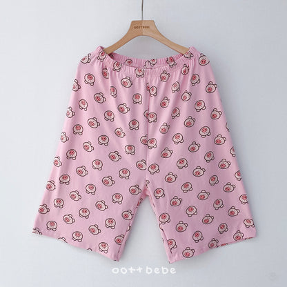 [PRE-ORDER] Happy Friends Pants (Mom Couple)