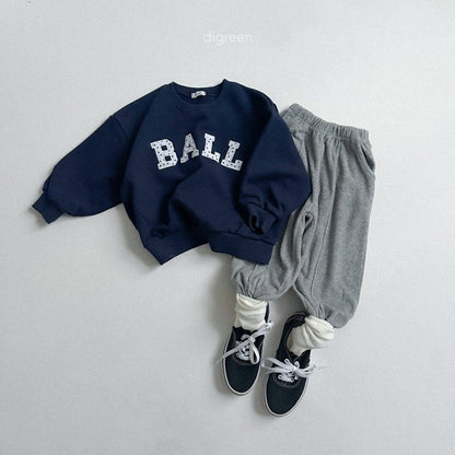 [PRE-ORDER] Ball Sweatshirts