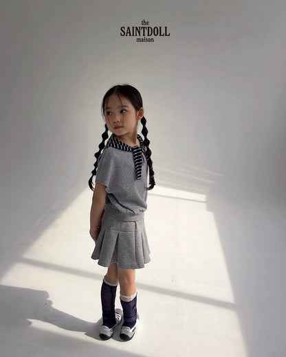 Sailor Sweatshirts [Grey/JL(10-12yr)]