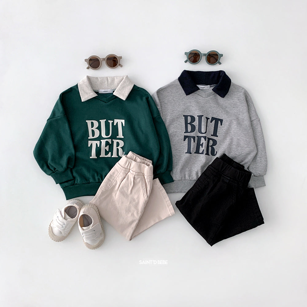 [PRE-ORDER] Sweet Cotton Baggy Pants