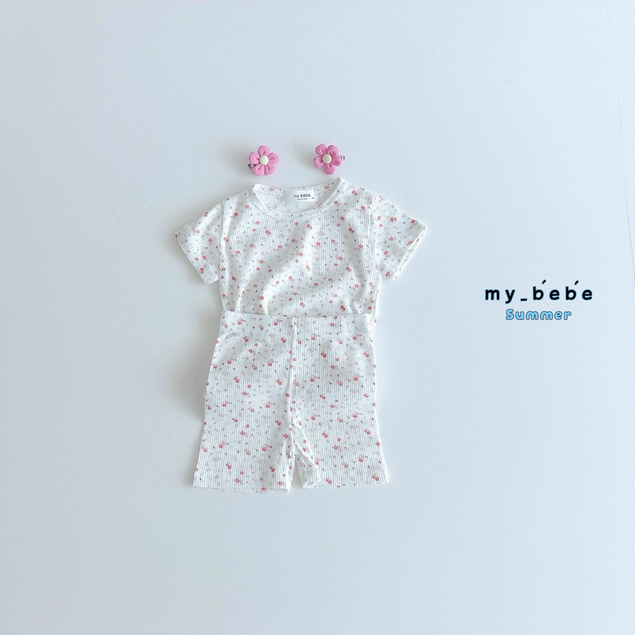 [PRE-ORDER] Short Sleeve Home Wear Set