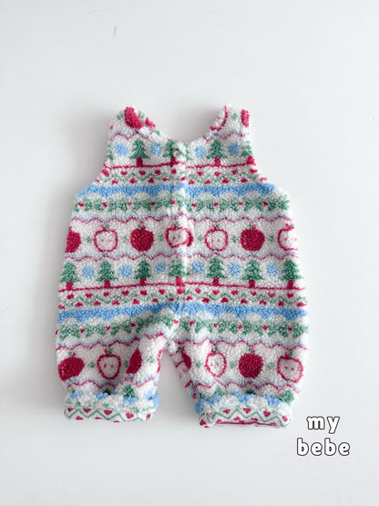 [PRE-ORDER] Sherpa Jumpsuit