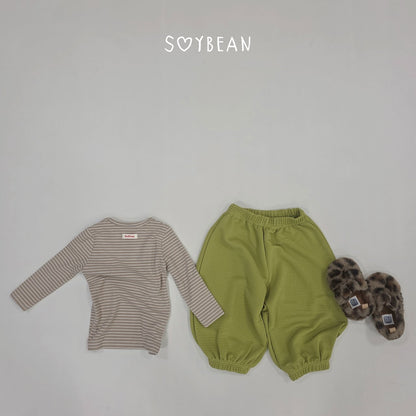 [PRE-ORDER] Jam Stripe Top Bottom Set