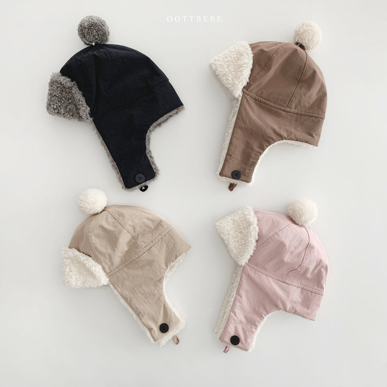 [PRE-ORDER] Fur Trapper Hat