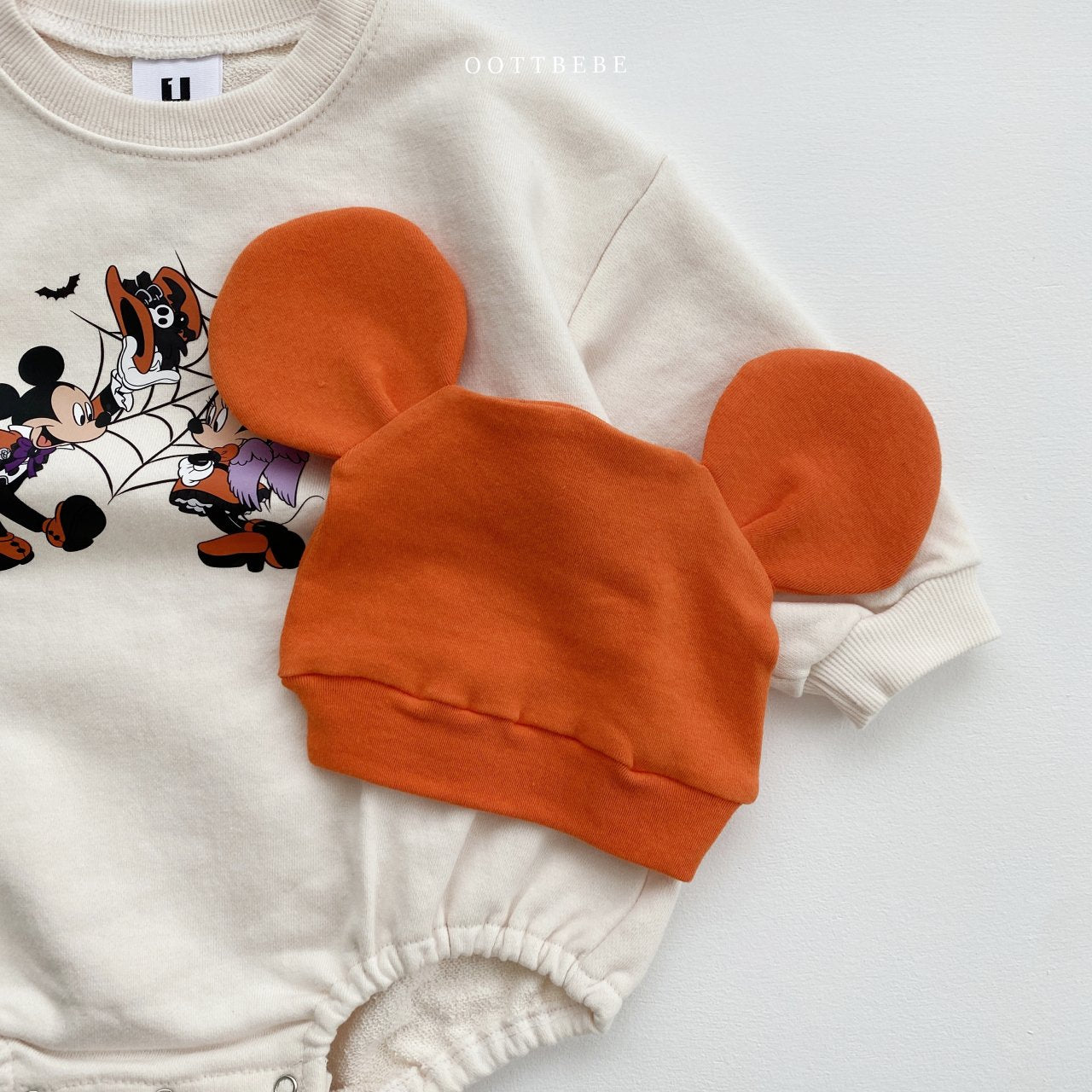 [Limit Time Order] Halloween Mouse Bonnet