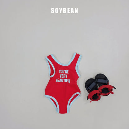 [PRE-ORDER] Berry Swim Suit