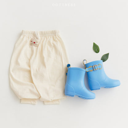 Pastel Pants [Grey/M(3-4yr)]