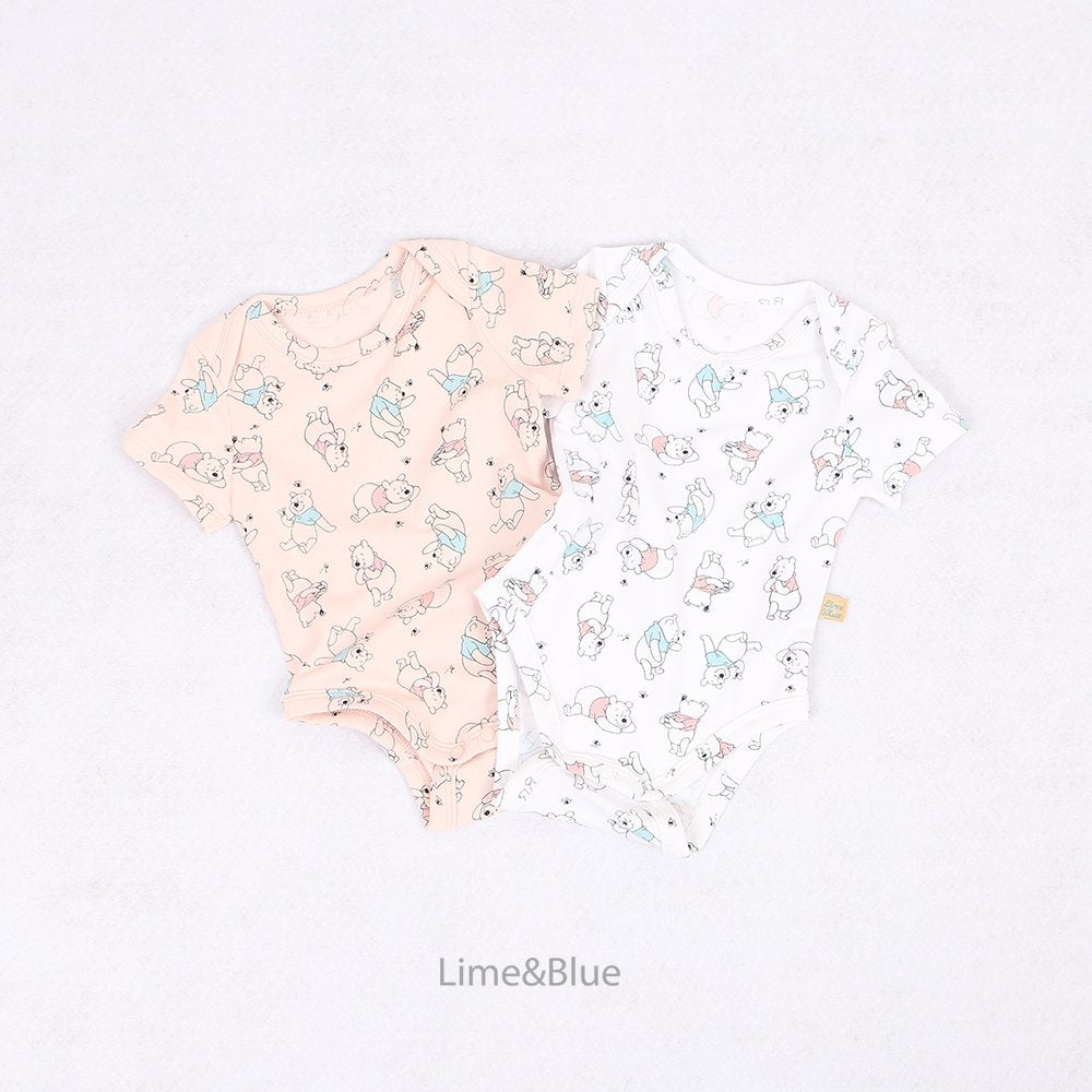 [PRE-ORDER] Line Pooh Body Suit