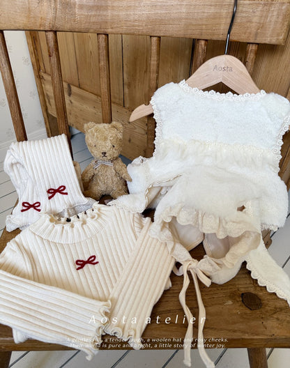 [PRE-ORDER] Camellia Leggings