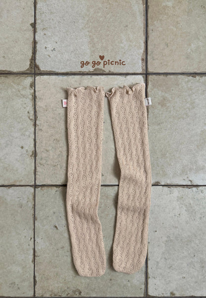 [PRE-ORDER] Anna Knee Socks