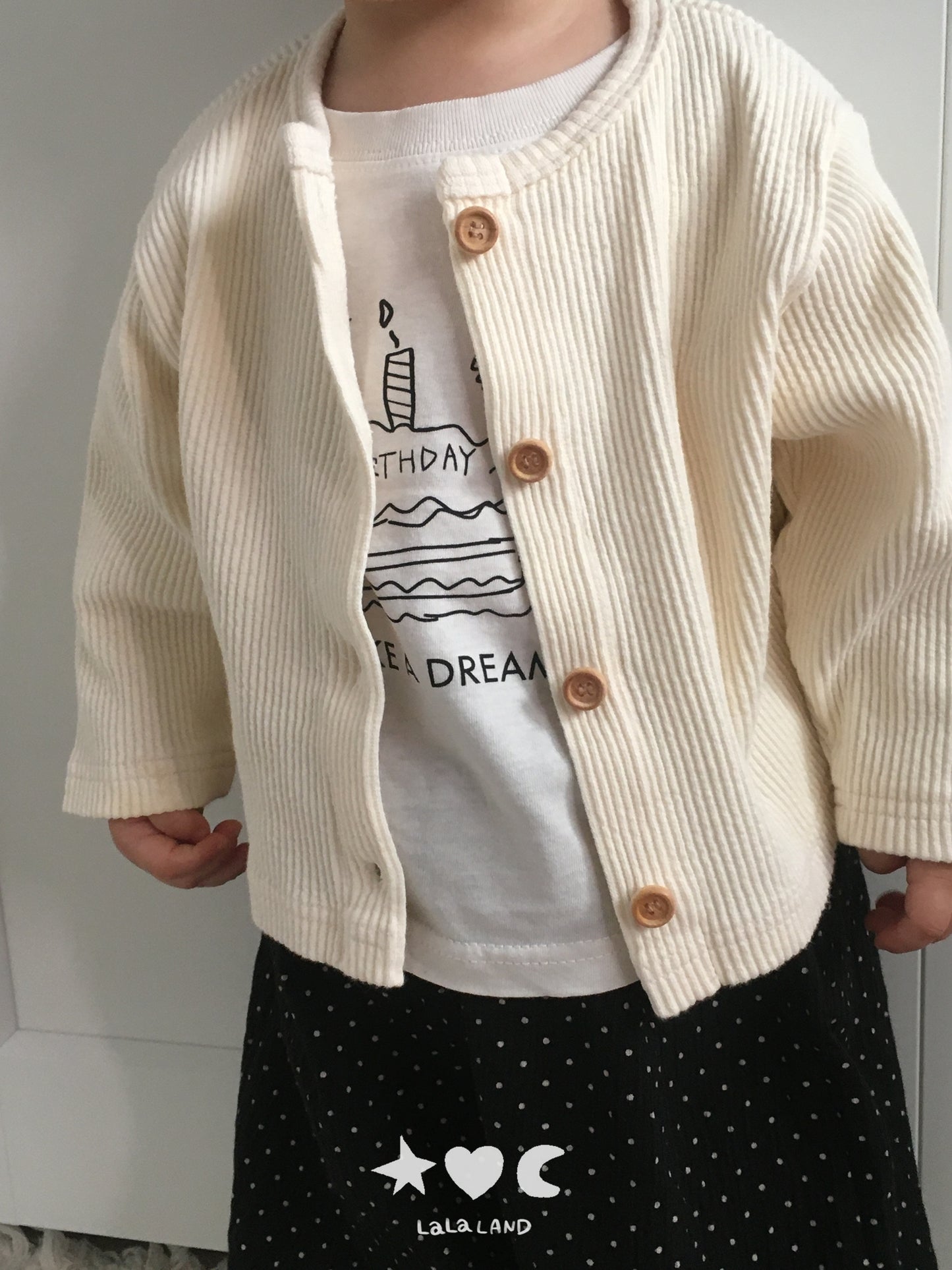 [PRE-ORDER] Gram Baby Cardigan