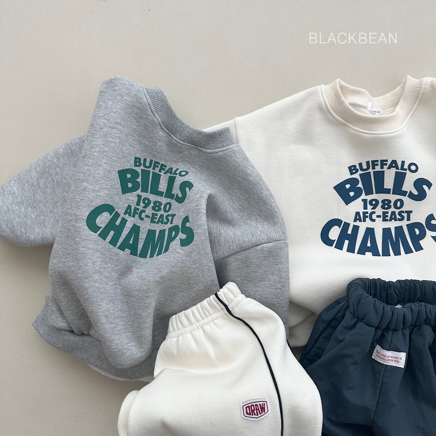 [PRE-ORDER] Bills Sweatshirts