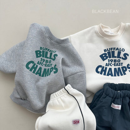 [PRE-ORDER] Bills Sweatshirts