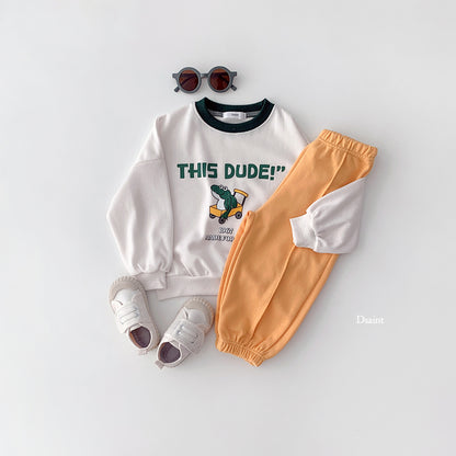 [PRE-ORDER] Everyday Pin-Tuck Pants