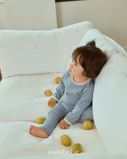 [PRE-ORDER] Butter Cream Home Wear Set