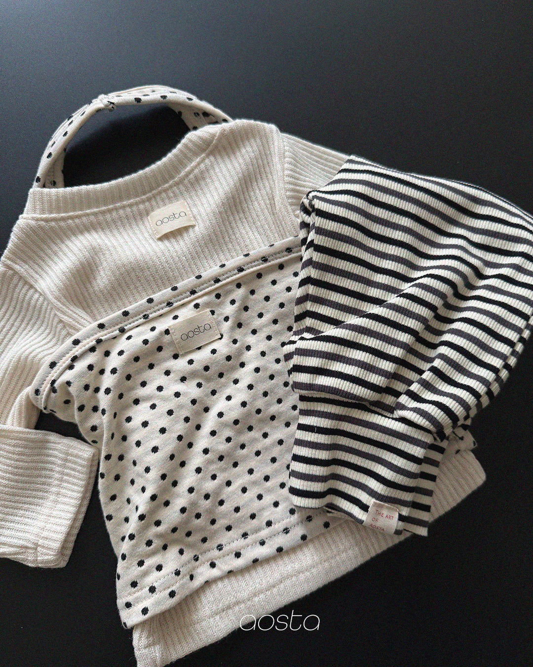 [PRE-ORDER] Choco Chip Halter Neck Top