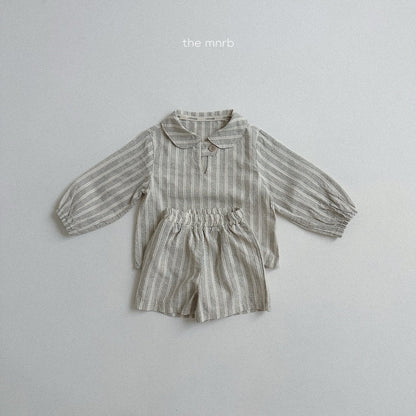 [PRE-ORDER] Toto Blouse