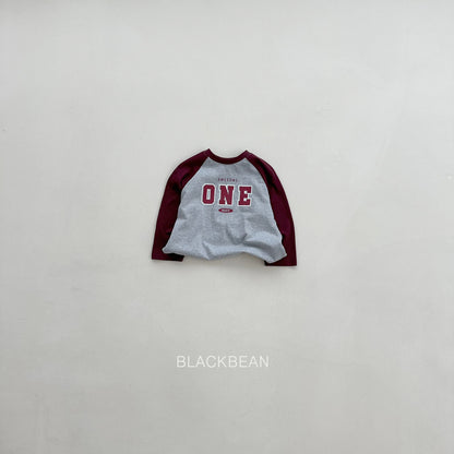 [PRE-ORDER] One Raglan T-Shirts