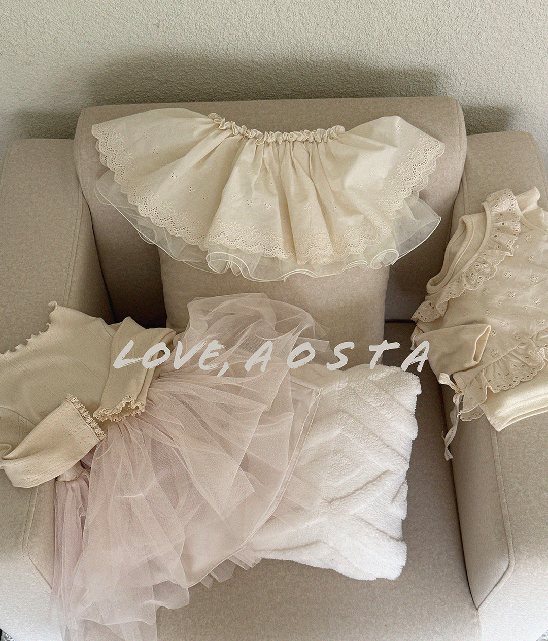 [PRE-ORDER] Lace Skirts