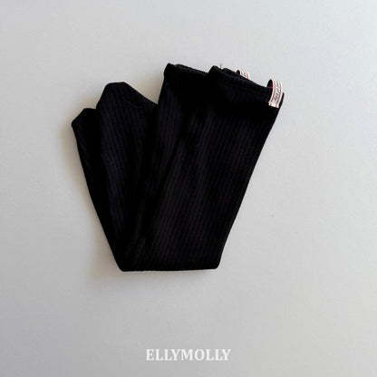 [PRE-ORDER] Color Ribbed Socks