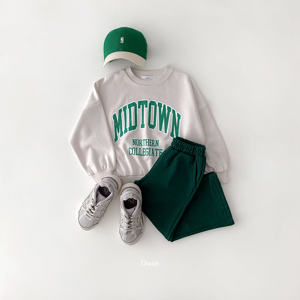 [PRE-ORDER] Pom Wide Pants