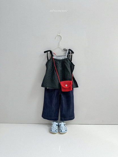 [PRE-ORDER] Summer Non-Fade Denim Pants