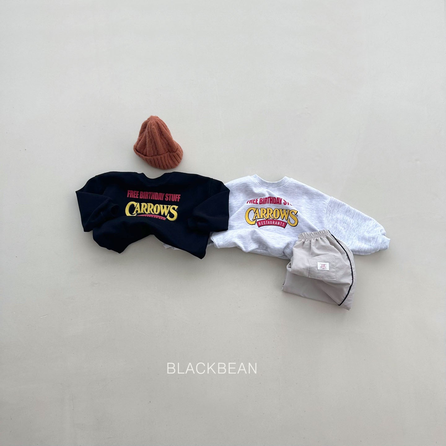 [PRE-ORDER] Carrows Sweatshirts