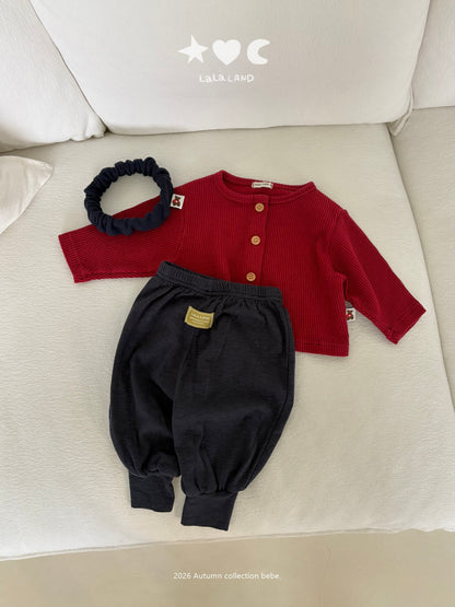 [PRE-ORDER] Aladdin Modal Baby Pants
